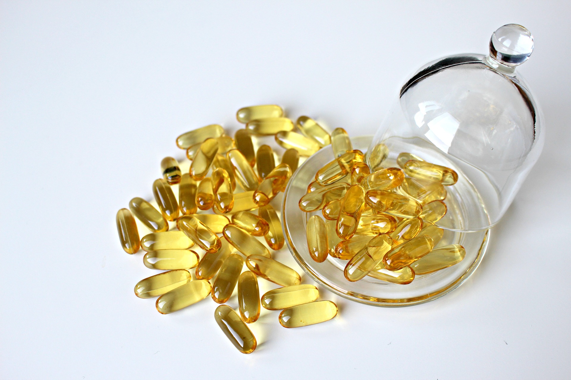Top 10 Supplements and Vitamins Review for Men and Women fish-oil-1915423_1920