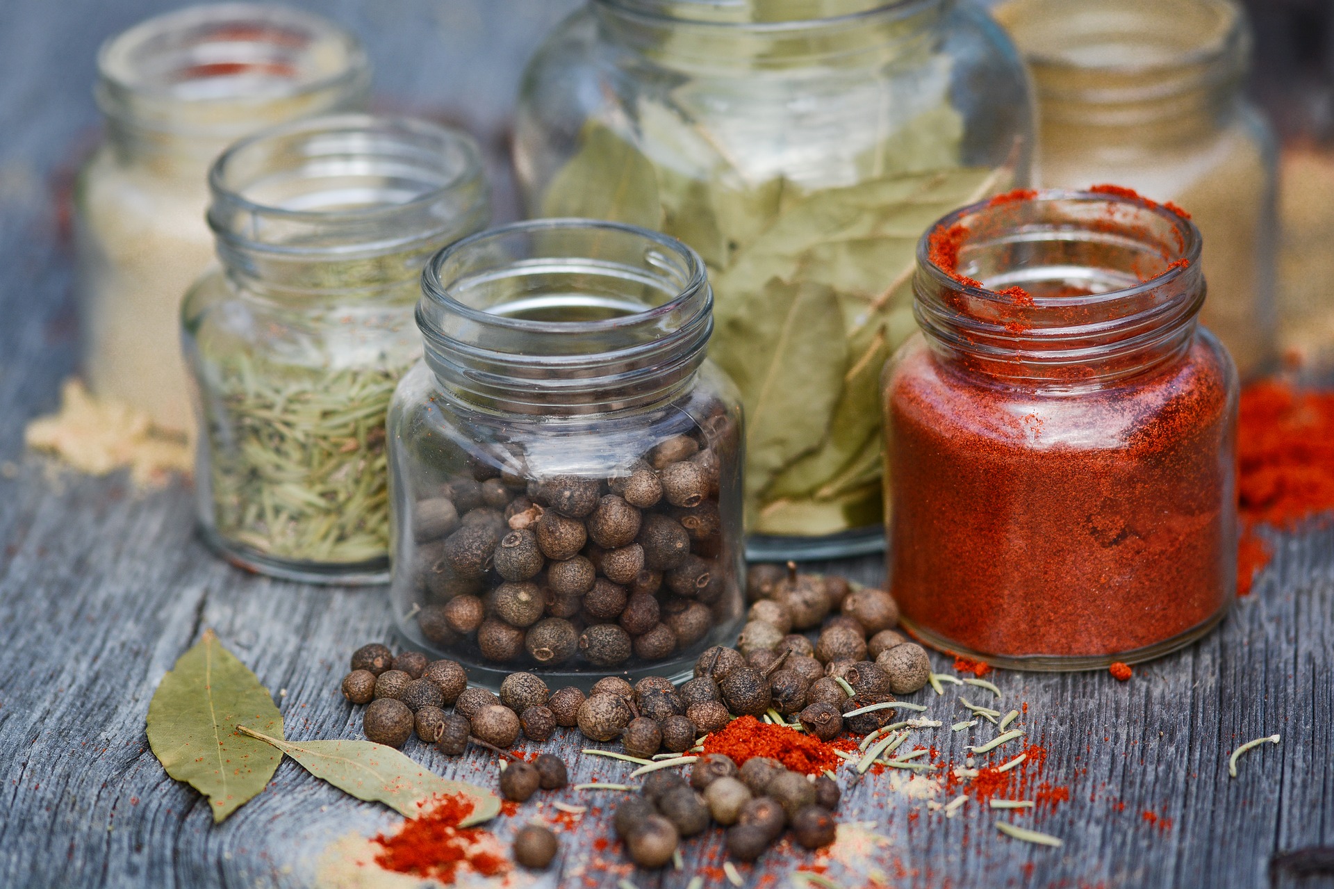 Top 10 Supplements and Vitamins Review for Men and Women spices-2546792_1920
